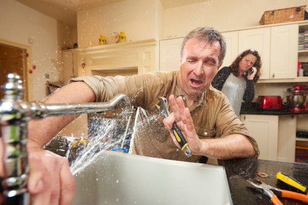 Best Water damage restoration near me  in Sharonville, OH